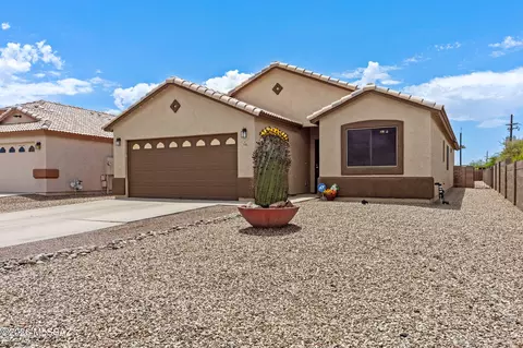 7700 N Sun Flair Dr, Tucson, AZ 85741