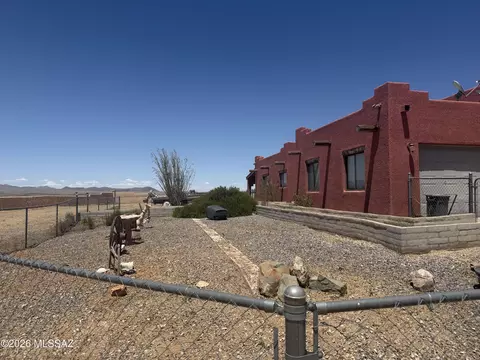 Exterior - 3318 E Page Ranch Rd, Willcox, AZ 85643 photo 2 of 4