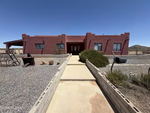 3318 E Page Ranch Rd, Willcox, AZ 85643