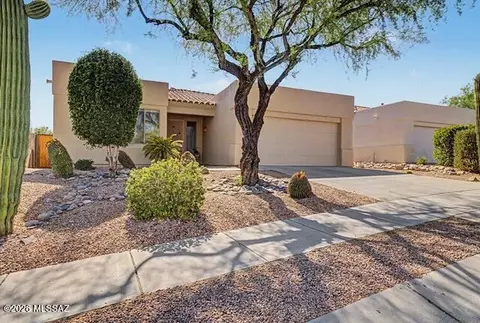 5141 N Sabino Fairway Pl, Tucson, AZ 85749