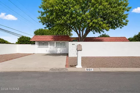 601 N Ruston Ave, Tucson, AZ 85711
