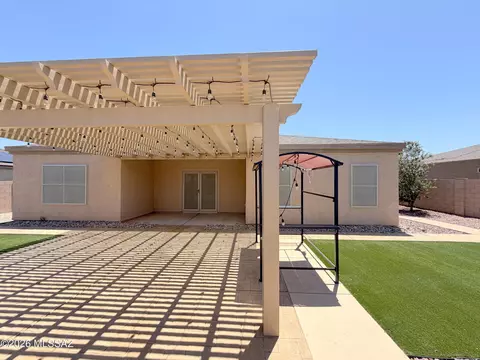 Exterior - 7112 S Victor Dr, Tucson, AZ 85757 photo 16 of 16