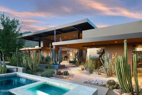 6452 N Rattlesnake Canyon Rd, Tucson, AZ 85750