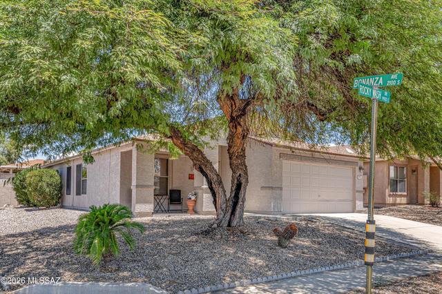 9901 E Rocky Wash Dr, Tucson, AZ 85748