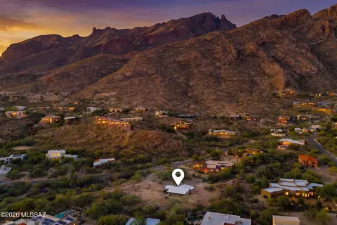 4430 E Coronado Dr, Tucson, AZ 85718