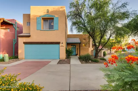 5104 E Calle Vista De Colores, Tucson, AZ 85711