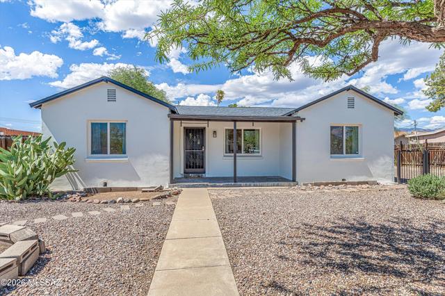 1101 E Hedrick Dr, Tucson, AZ 85719