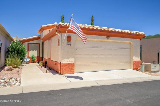 492 W Windham Blvd, Green Valley, AZ 85614