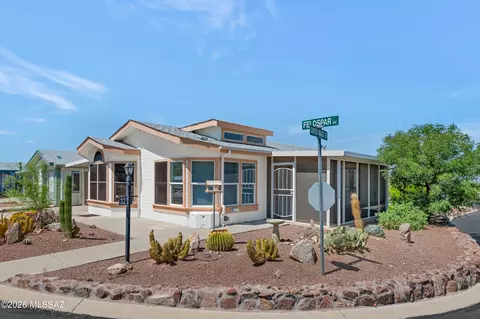 3274 S Feldspar Ave, Tucson, AZ 85735