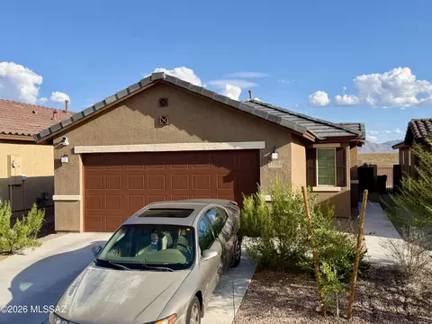 Exterior - 11984 E Chamrod Dr, Vail, AZ 85641 photo 3 of 5