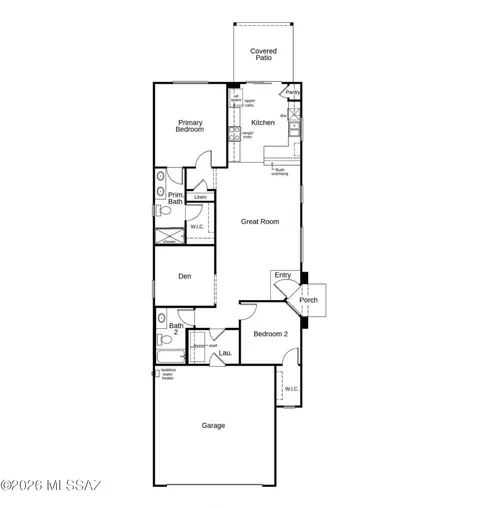 Other - 11984 E Chamrod Dr, Vail, AZ 85641 photo 17 of 17