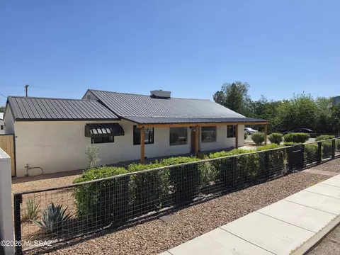 Exterior - 193 E 6th St, Benson, AZ 85602 photo 3 of 7