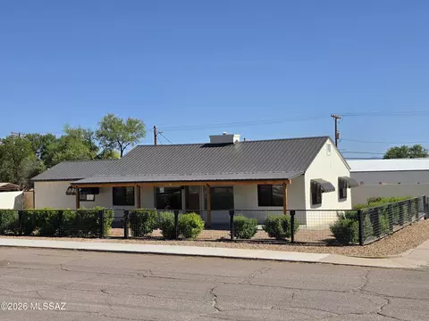 Exterior - 193 E 6th St, Benson, AZ 85602 photo 2 of 7