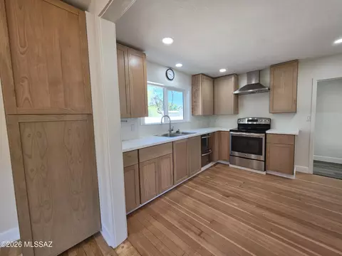 Kitchen - 193 E 6th St, Benson, AZ 85602 photo 4 of 4