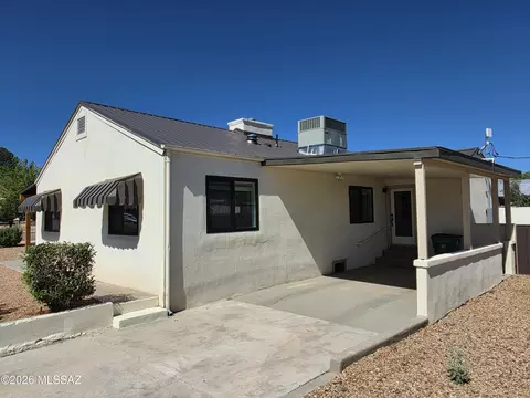 Exterior - 193 E 6th St, Benson, AZ 85602 photo 6 of 7