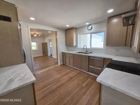 Kitchen - 193 E 6th St, Benson, AZ 85602 photo 2 of 4