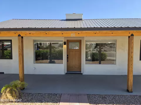 Exterior - 193 E 6th St, Benson, AZ 85602 photo 4 of 7