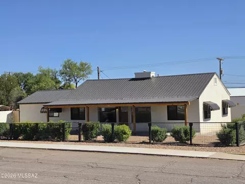 193 E 6th St, Benson, AZ 85602