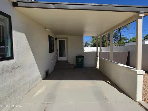Exterior - 193 E 6th St, Benson, AZ 85602 photo 7 of 7