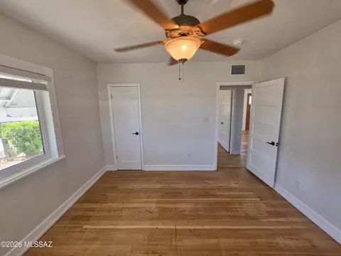 Bedroom - 193 E 6th St, Benson, AZ 85602 photo 3 of 3