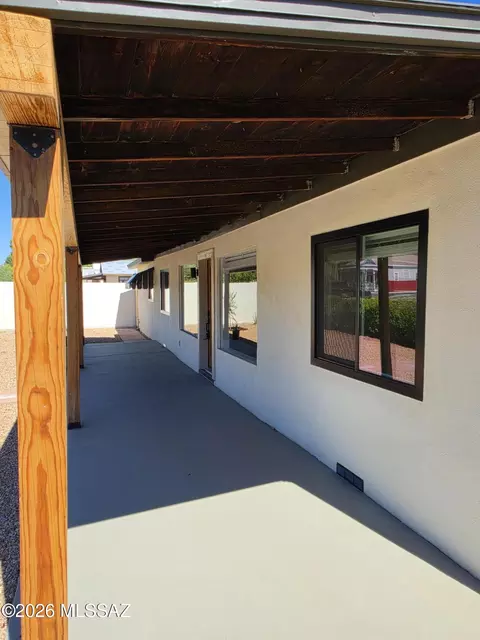 Exterior - 193 E 6th St, Benson, AZ 85602 photo 5 of 7