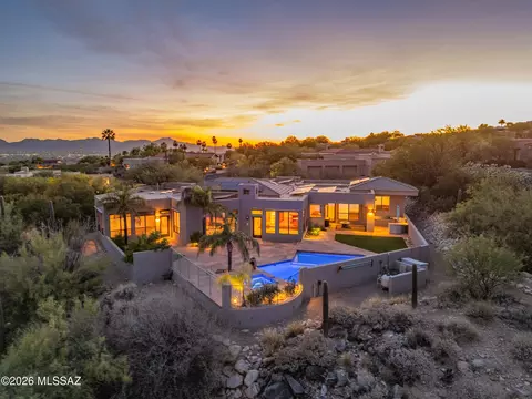 3441 E Cathedral Rock Cir, Tucson, AZ 85718
