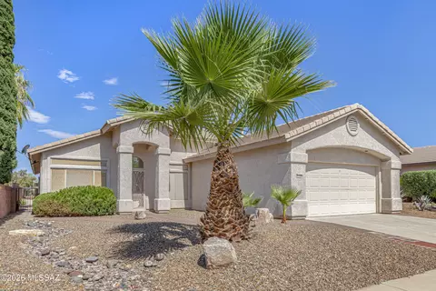 11109 N Eagle Crest Dr, Tucson, AZ 85737