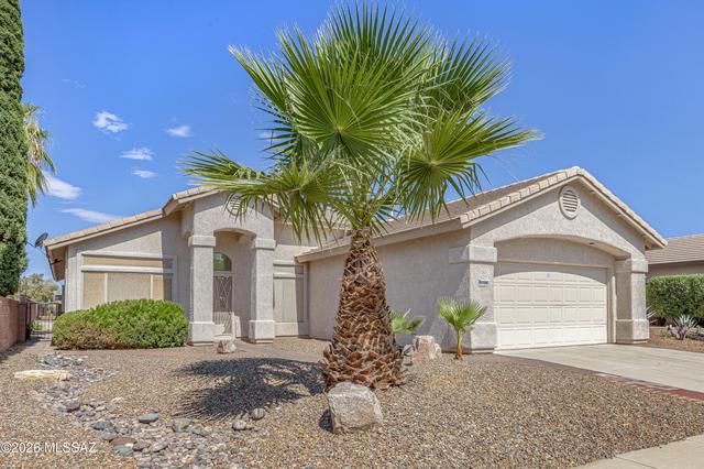 11109 N Eagle Crest Dr, Tucson, AZ 85737