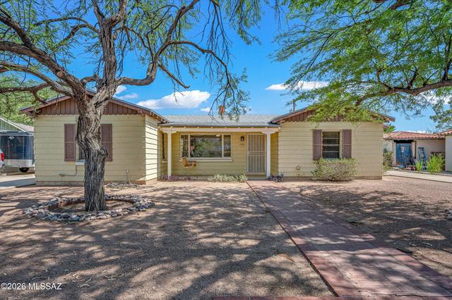 4126 E Lester St, Tucson, AZ 85712
