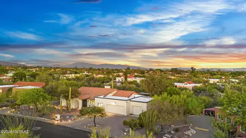 6228 N Camino De Michael, Tucson, AZ 85718