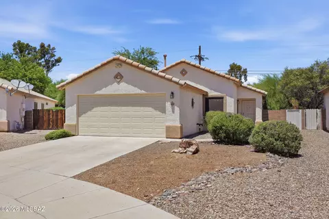 2878 W Medallion Dr, Tucson, AZ 85741