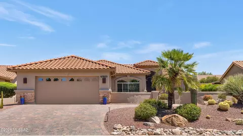 61852 E Sandlewood Rd, Tucson, AZ 85739