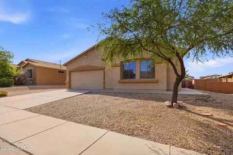 3560 W Avenida Sombra, Tucson, AZ 85746