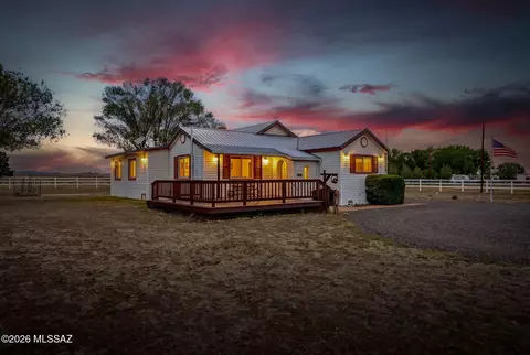 260 W Main St, Springerville, AZ 85938