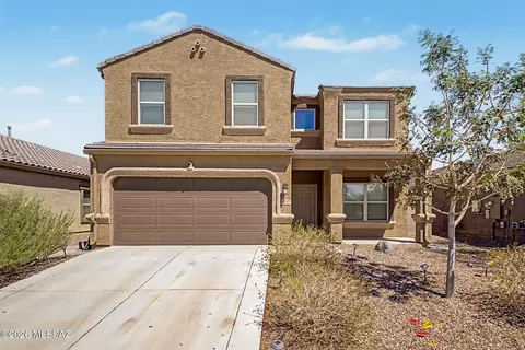 10130 N Guayacan Trl, Marana, AZ 85653
