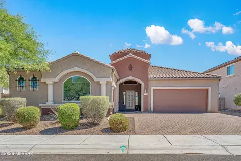 9639 N Melandra Way, Marana, AZ 85653