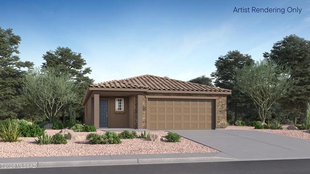 11465 W Red Admiral St, Marana, AZ 85653