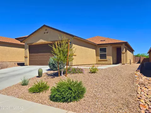 6343 S Rigby Way, Tucson, AZ 85746