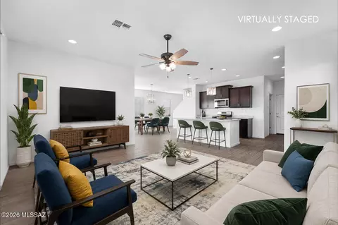 7801 S Walnutview Dr, Tucson, AZ 85757