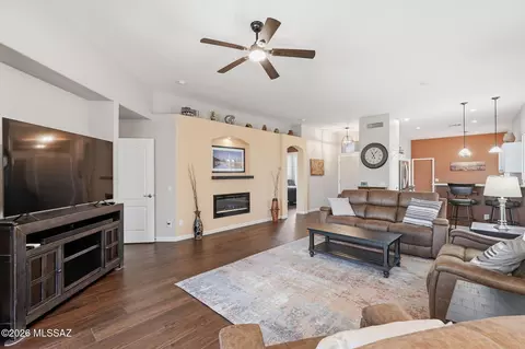 Living - 63577 E Vacation Dr, Tucson, AZ 85739 photo 3 of 4