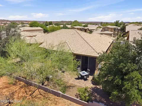 Exterior - 63577 E Vacation Dr, Tucson, AZ 85739 photo 8 of 9