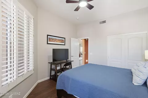 Bedroom - 63577 E Vacation Dr, Tucson, AZ 85739 photo 5 of 5