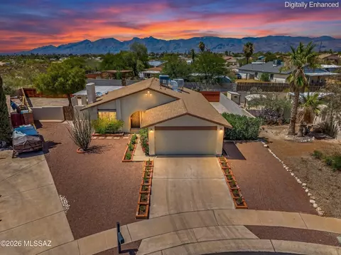 2672 S Black Moon Dr, Tucson, AZ 85730