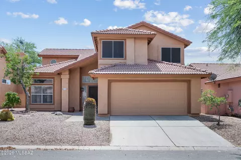 9850 N Stageline Trl, Tucson, AZ 85742