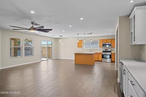 Living - 13368 E Almond Crest Dr, Vail, AZ 85641 photo 2 of 3