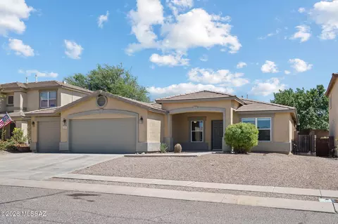 Exterior - 13368 E Almond Crest Dr, Vail, AZ 85641 photo 3 of 8
