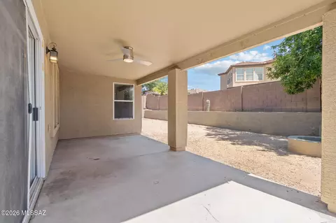 Exterior - 13368 E Almond Crest Dr, Vail, AZ 85641 photo 5 of 8
