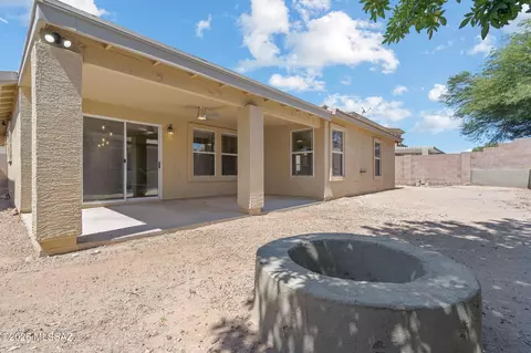 Exterior - 13368 E Almond Crest Dr, Vail, AZ 85641 photo 7 of 8