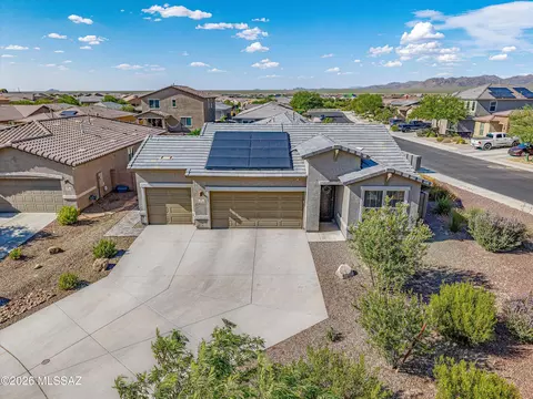 10836 W Perenosa Pl, Marana, AZ 85653