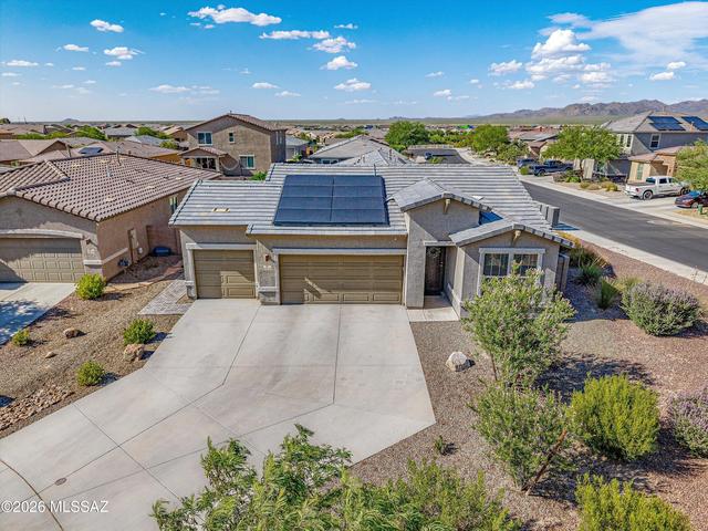 10836 W Perenosa Pl, Marana, AZ 85653